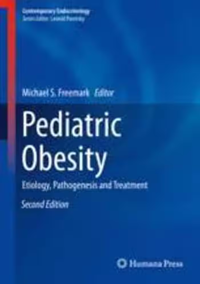 [PDF] دانلود کتاب Pediatric Obesity - Etiology, Pathogenesis And Treatment, 2nd ed, 2018