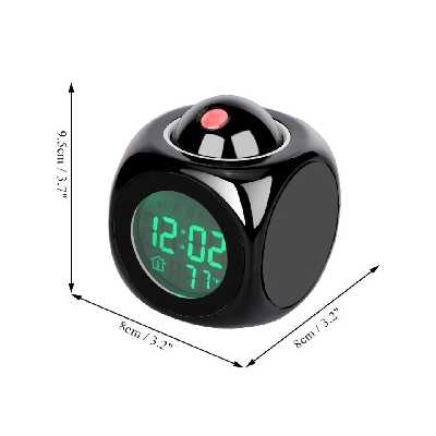 ساعت رومیزی مدل CJ2028