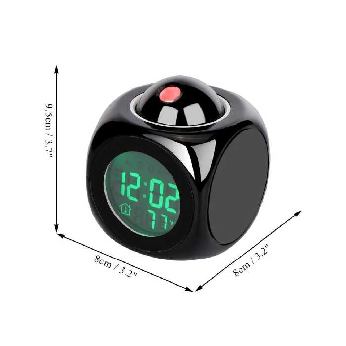 ساعت رومیزی مدل CJ2028