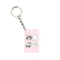 جاکلیدی طرح خرس و پاندا کد 3720670