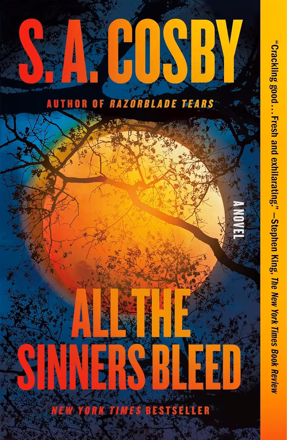 All the Sinners Bleed