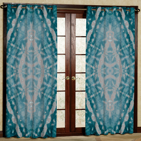 پرده مدل مخمل پانچی کد 7116 سایز 280x140 سانتی متر