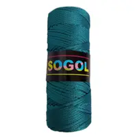 نخ قلاب بافی سوگل مدل مکرومه 3 سوزنه کد G350