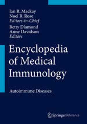 [PDF] دانلود کتاب Encyclopedia Of Medical Immunology - Autoimmune Diseases, 2014