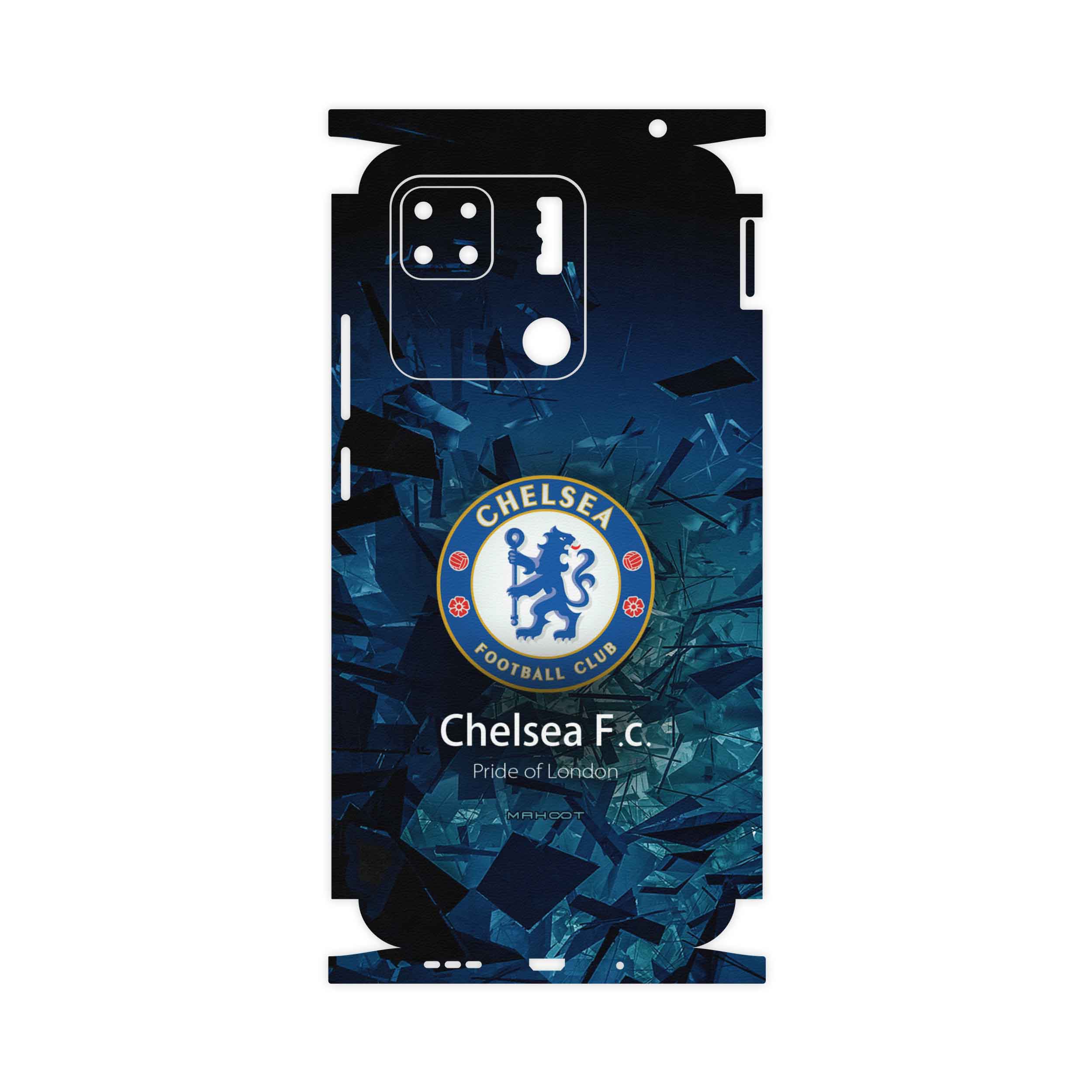 برچسب پوششی ماهوت مدل Chelsea-FullSkin مناسب برای گوشی موبایل شیائومی Redmi 10A