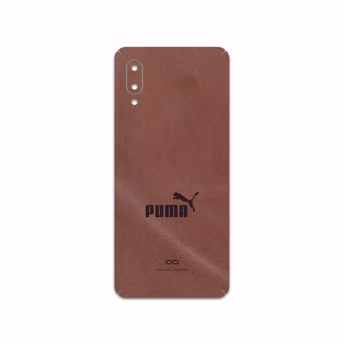 برچسب پوششی ماهوت مدل MNL-PUMA مناسب برای گوشی موبایل سامسونگ Galaxy A02