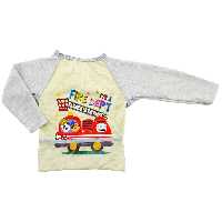 پیش بند لباسی آستین دار سگ نگهبان مادرکر  MotherCare