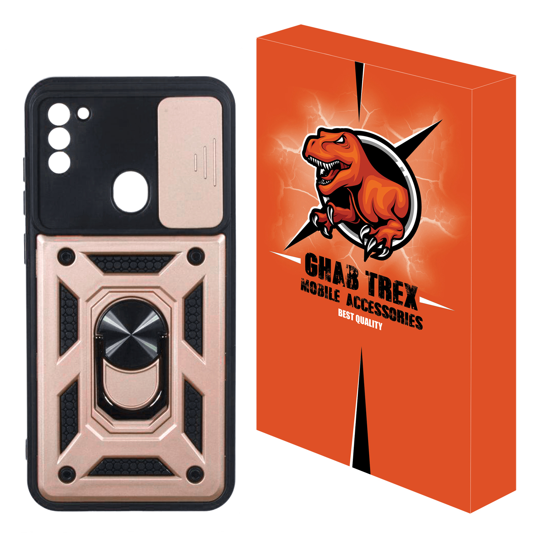  کاور قاب تی رکس مدل BTM مناسب برای گوشی موبایل سامسونگ Galaxy A11