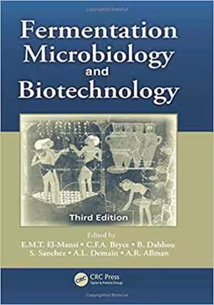[PDF] دانلود کتاب Fermentation Microbiology And Biotechnology, 3rd ed, 2011