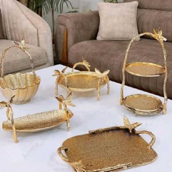 ست پذیرایی 5تیکه مدل ایوان