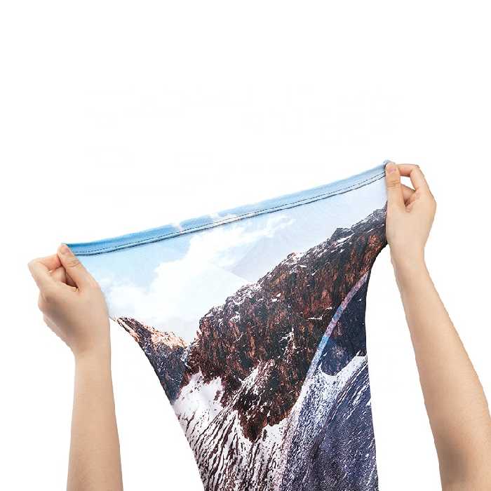 دستمال سر و گردن نیچرهایک مدل nh20fs024