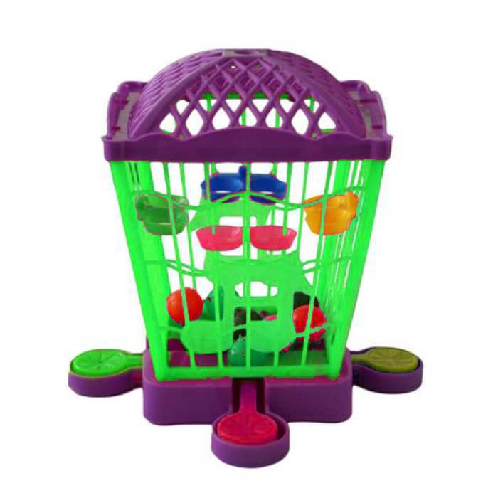 اسباب بازی بسکتبال مدل پرتابی دستی کد BSKT-005