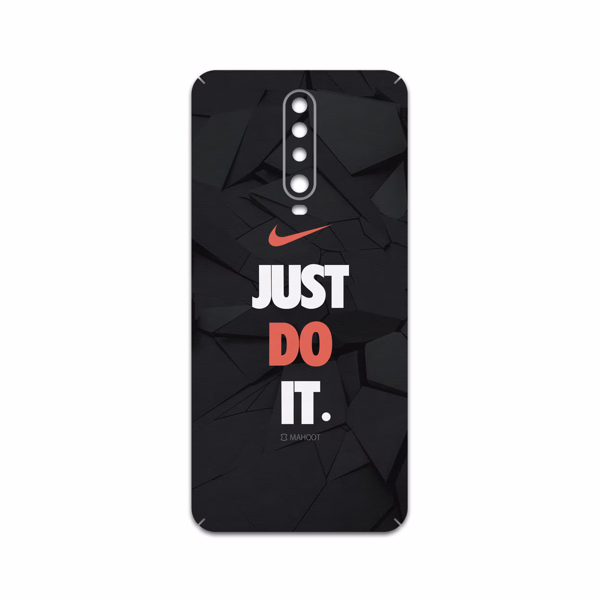 برچسب پوششی ماهوت مدل NK مناسب برای گوشی موبایل شیائومی Redmi K30