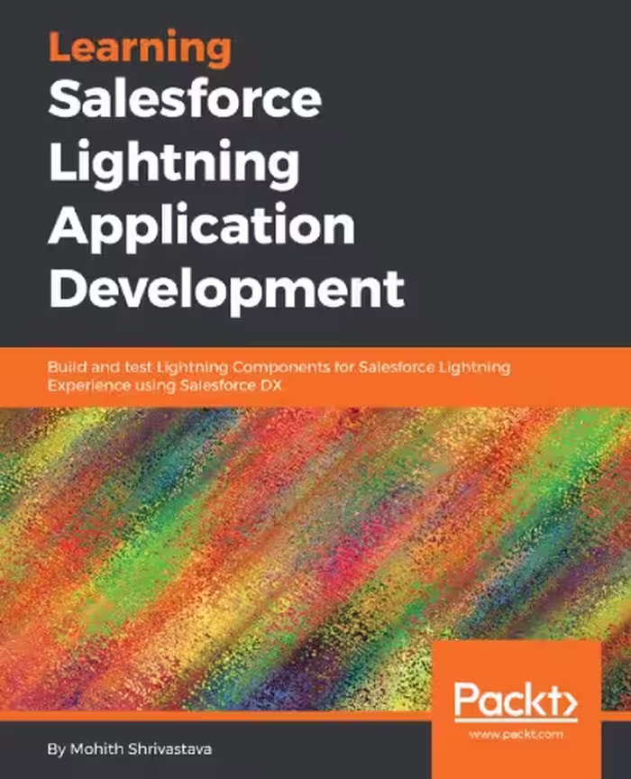 خرید و دانلود نسخه کامل کتاب Learning Salesforce Lightning Application Development