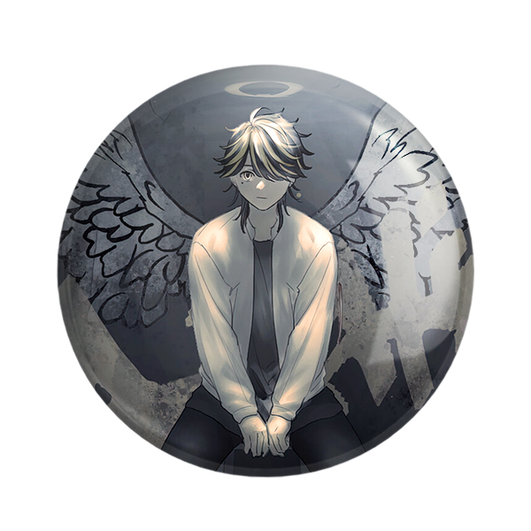 پیکسل خندالو مدل کازوتورا هانمیا انیمه توکیو ریونجرز کد 11137