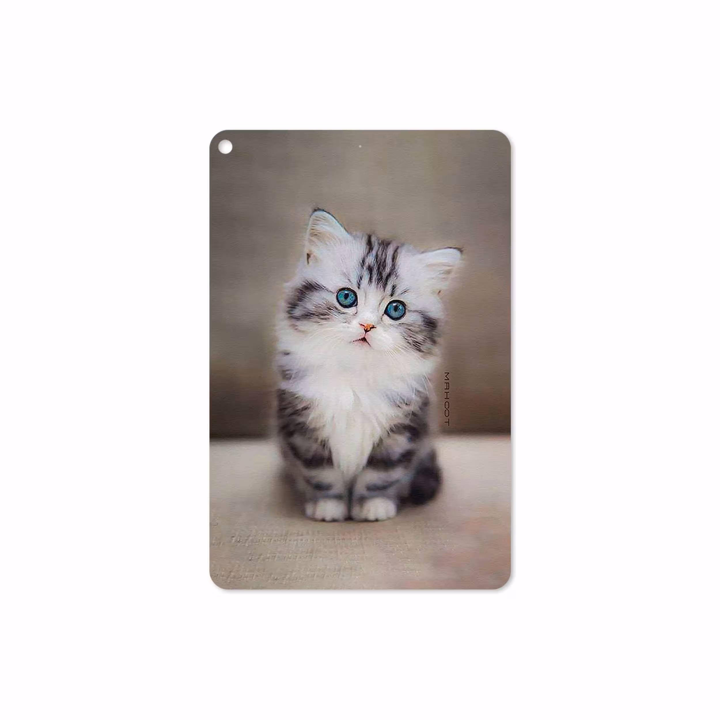 برچسب پوششی ماهوت مدل Cat-2 مناسب برای تبلت اپل iPad mini (GEN 5) 2019 A2126