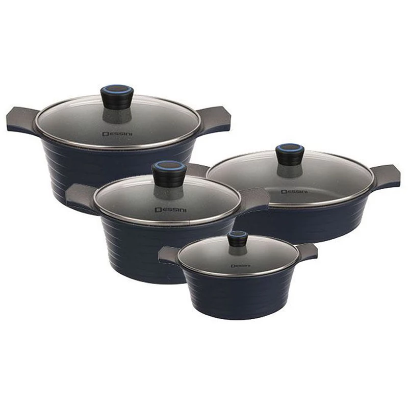 سرویس پخت‌وپز 8 پارچه دسینی