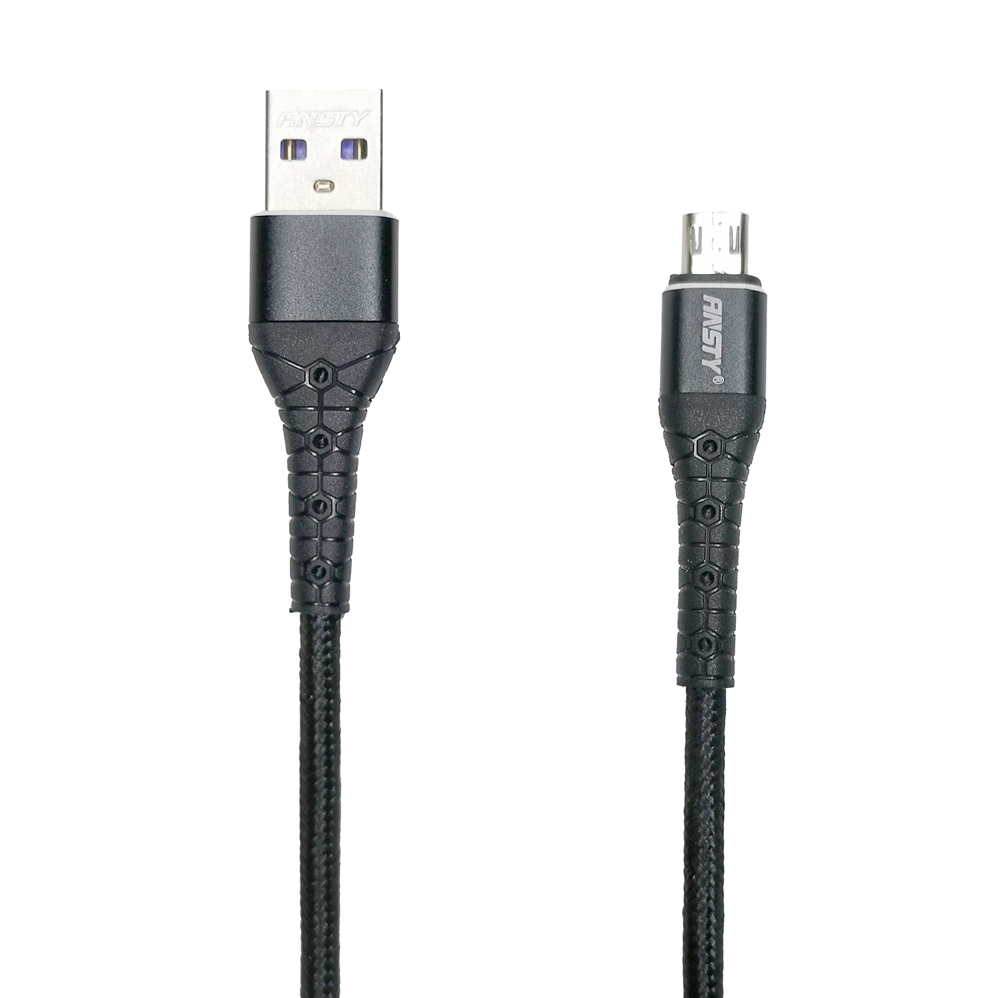  کابل تبدیل USB به microusb آنستی مدل S-011-A طول 1 متر