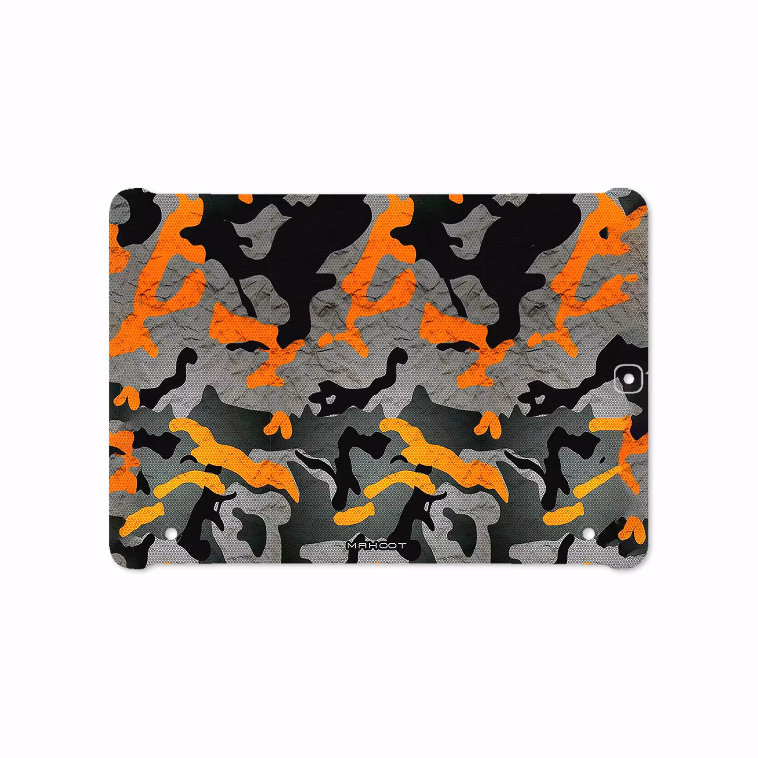 برچسب پوششی ماهوت مدل Autumn-Army مناسب برای تبلت سامسونگ Galaxy Tab S2 9.7 2015 T815