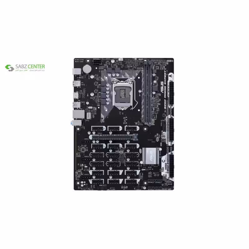 مادربرد ایسوس مدل B250 MINING EXPERT