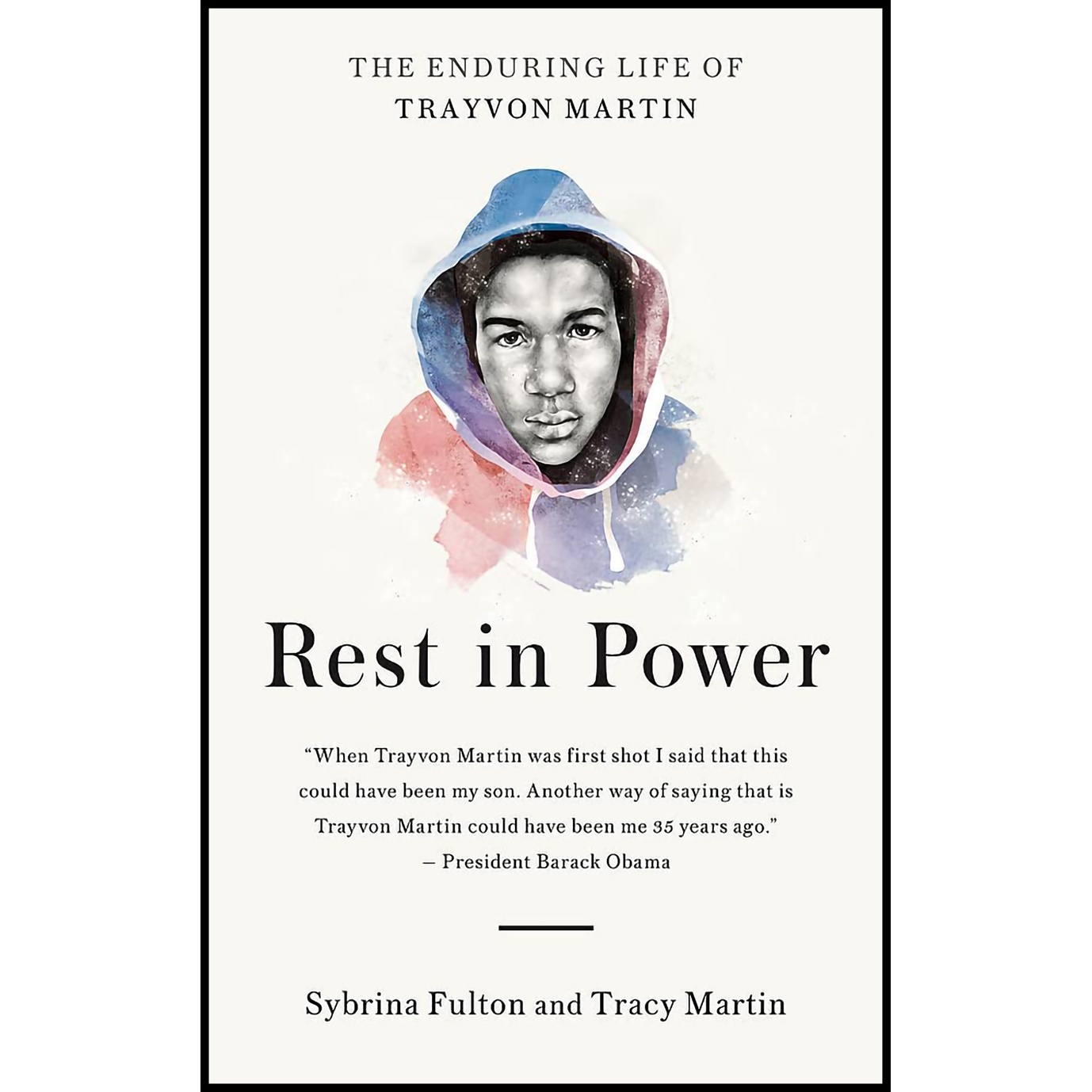 کتاب Rest in Power اثر Sybrina Fulton انتشارات Tharpa Publications