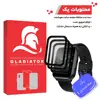 محافظ صفحه نمایش گلادیاتور مدل GWP3000 مناسب برای ساعت هوشمند لنوو S2 Pro بسته سه عددی