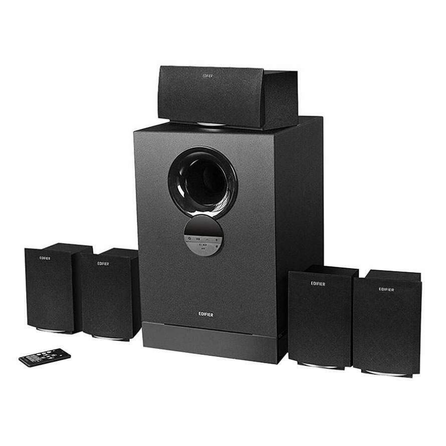 اسپیکر ادیفایر مدل R501BT 5.1