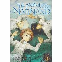 مانگا ناکجا آباد موعود The Promised Neverland  4 