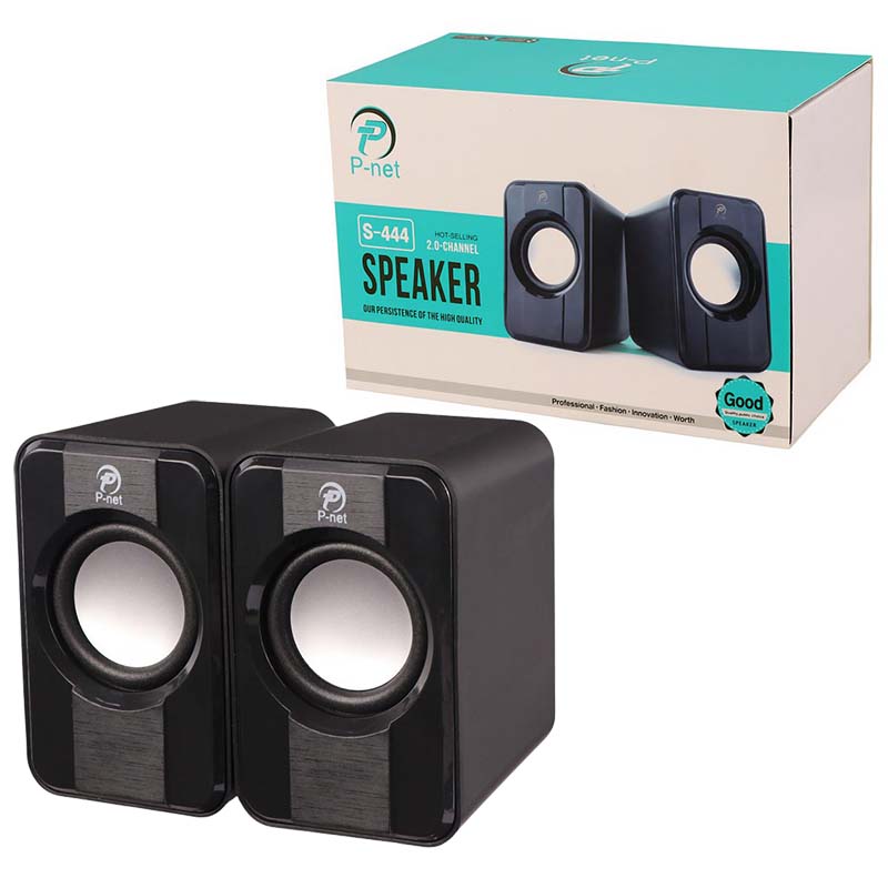 اسپیکر 2 تکه پی نت P-NET S-444