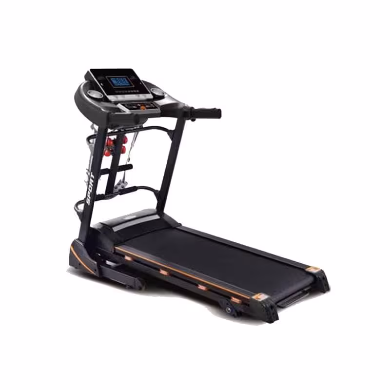 تردمیل خانگی پرو آی فیت مدل Pro I Fit RAMBO DC 918