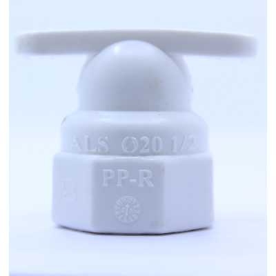 اتصال زانویی آذین مدل DN-20-1/2 بسته 100 عددی