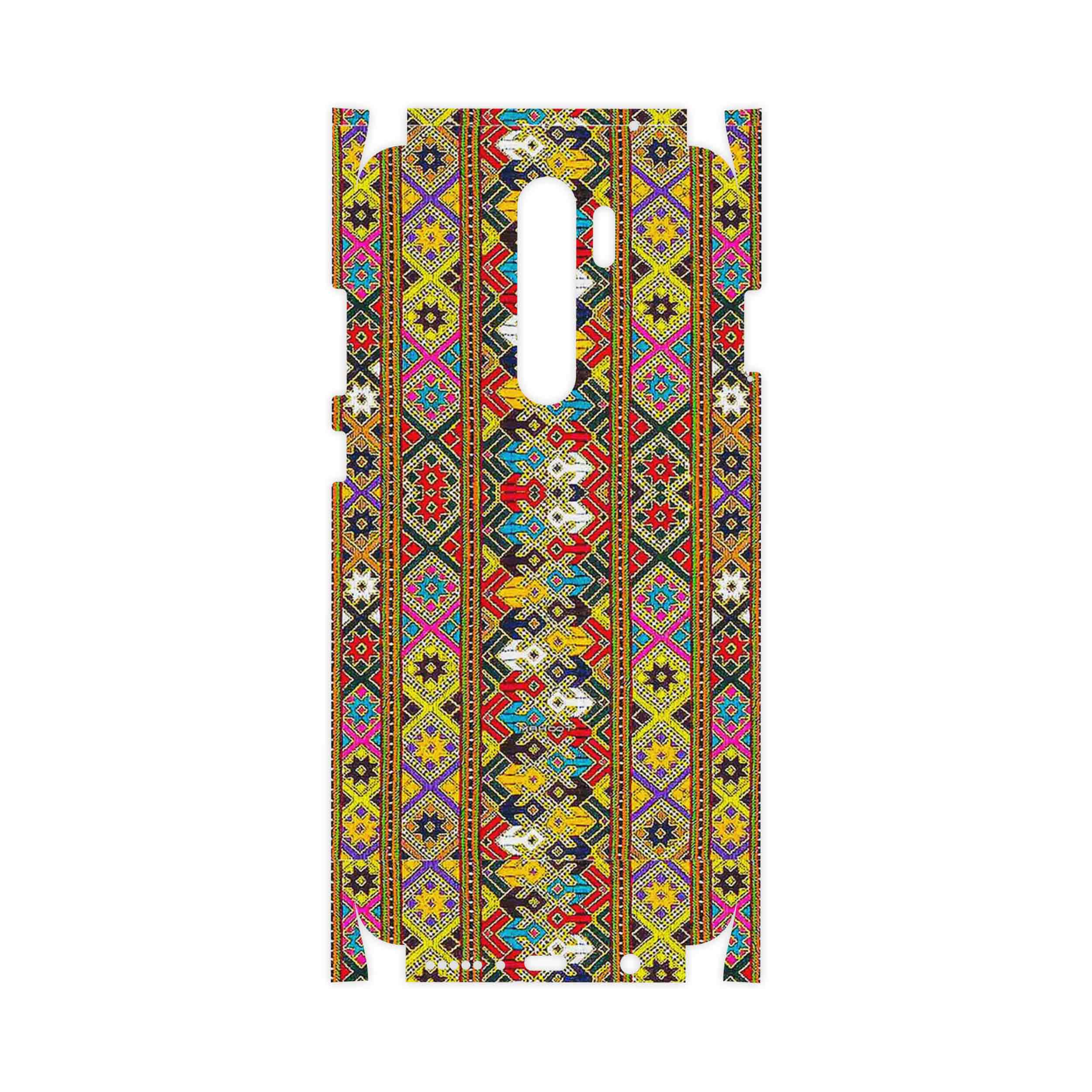 برچسب پوششی ماهوت مدل SISTAN Needlework 2-FullSkin مناسب برای گوشی موبایل شیائومی Redmi Note 8 Pro