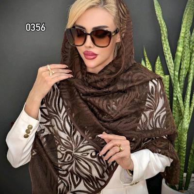 شال گیپور مجلسی طرحدار رنگ سال