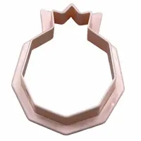 کاتر شیرینی پزی سورنا پارت مدل انار 2