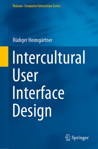 خرید و دانلود نسخه کامل کتاب Intercultural User Interface Design