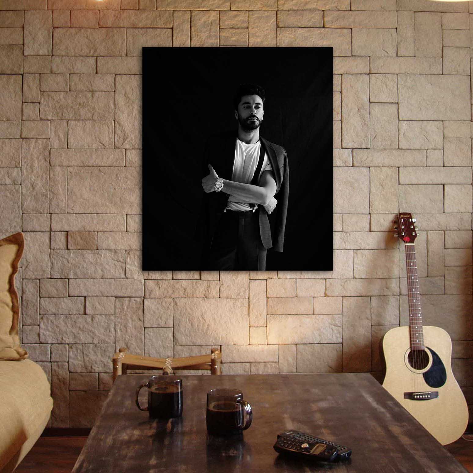 تابلو شاسی مدل گوگهان آلکان کد 13