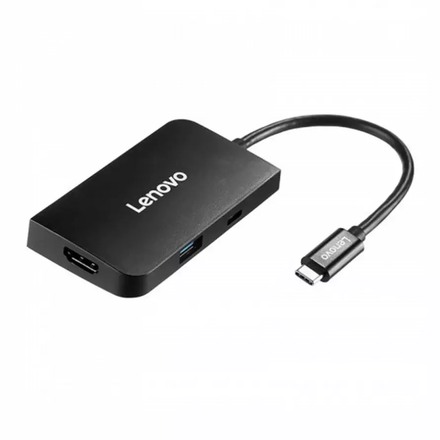 هاب مبدل 5 پورت Type-C لنوو S705