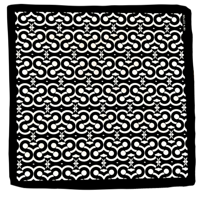 دستمال سر و گردن مدل P551