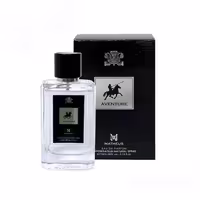 ادکلن مردانه متئوس مدل Creed Aventus حجم 110mL