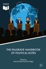 خرید و دانلود نسخه کامل کتاب The Palgrave Handbook of Political Elites - Pdf