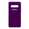 کاور مدل SIL-AS001 مناسب برای گوشی موبایل سامسونگ Galaxy S10