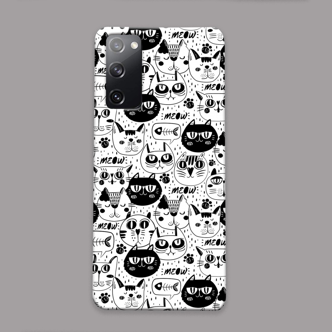 کاور گارد قاب مناسب برای گوشی موبایل سامسونگ S20 fe – کد554