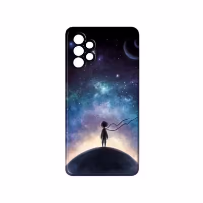 کاور مدل شازده کوچولو کد 173 مناسب برای گوشی موبایل سامسونگ galaxy A52