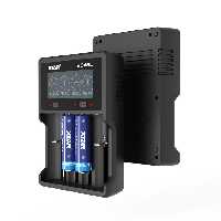 شارژر باتری اکستار 4 شیار هوشمند XTAR Intelligent Charger VC4SL
