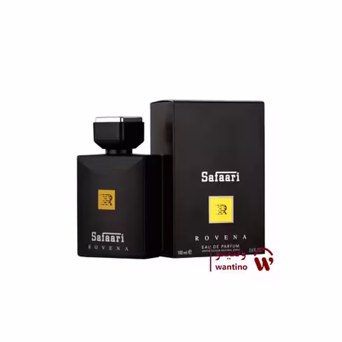 عطر ادکلن مردانه فراری مشکی روونا (Rovena Ferrari Black)