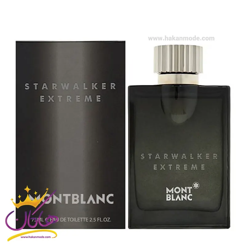 عطر ادکلن مون بلان استارواکر اکستریم مردانه