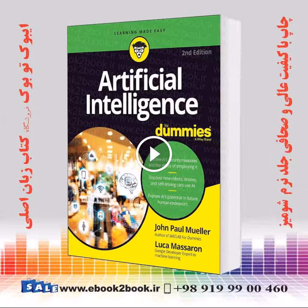 Artificial Intelligence For Dummies 2nd Edition