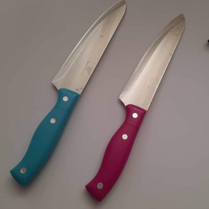 چاقو اشپزخانه
