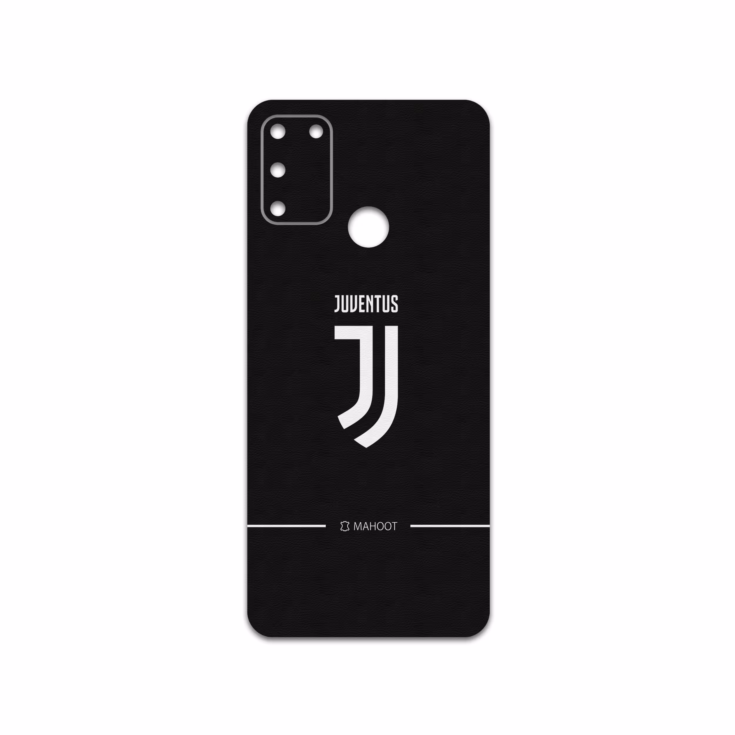 برچسب پوششی ماهوت مدل Juventus-FC مناسب برای گوشی موبایل آنر 9A