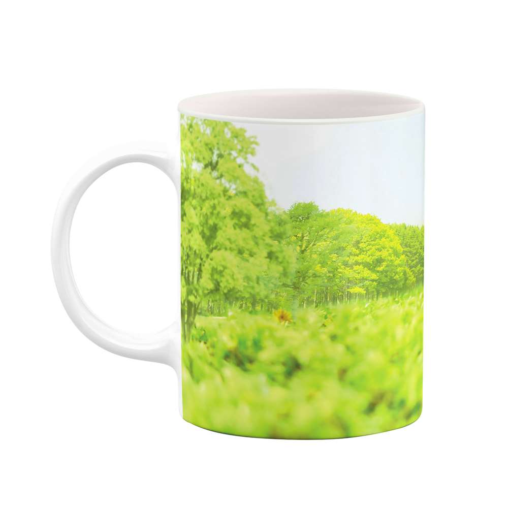 ماگ طرح طبیعت مدل mgs05653